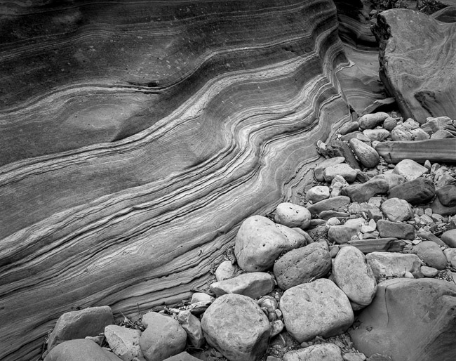 Flow of the Canyon