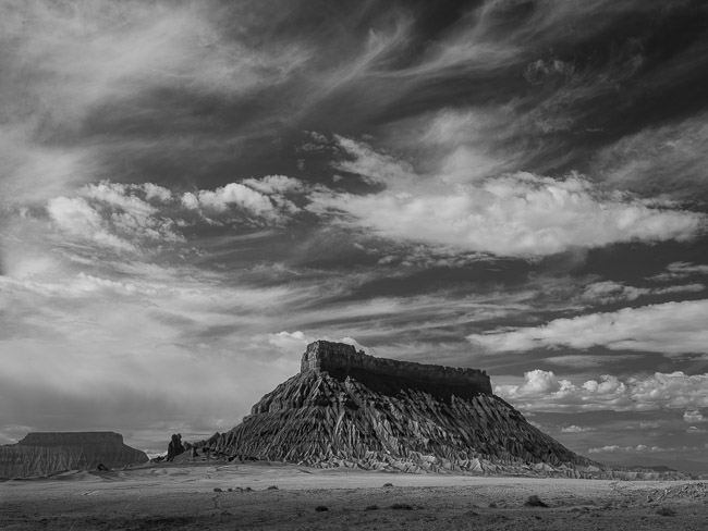 Factory Butte