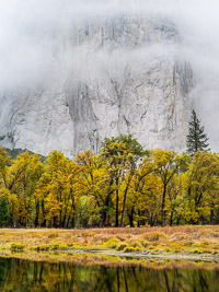 El Capitan and the Merced with Low Clouds El-Capitan-Clouds-Merced-Reflection-Yosemite-California.jpg