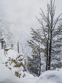 Grand Canyon of the Yellowstone River, Snowstorm grand-canyon-winter-yellowstone-national-park-wyoming.jpg