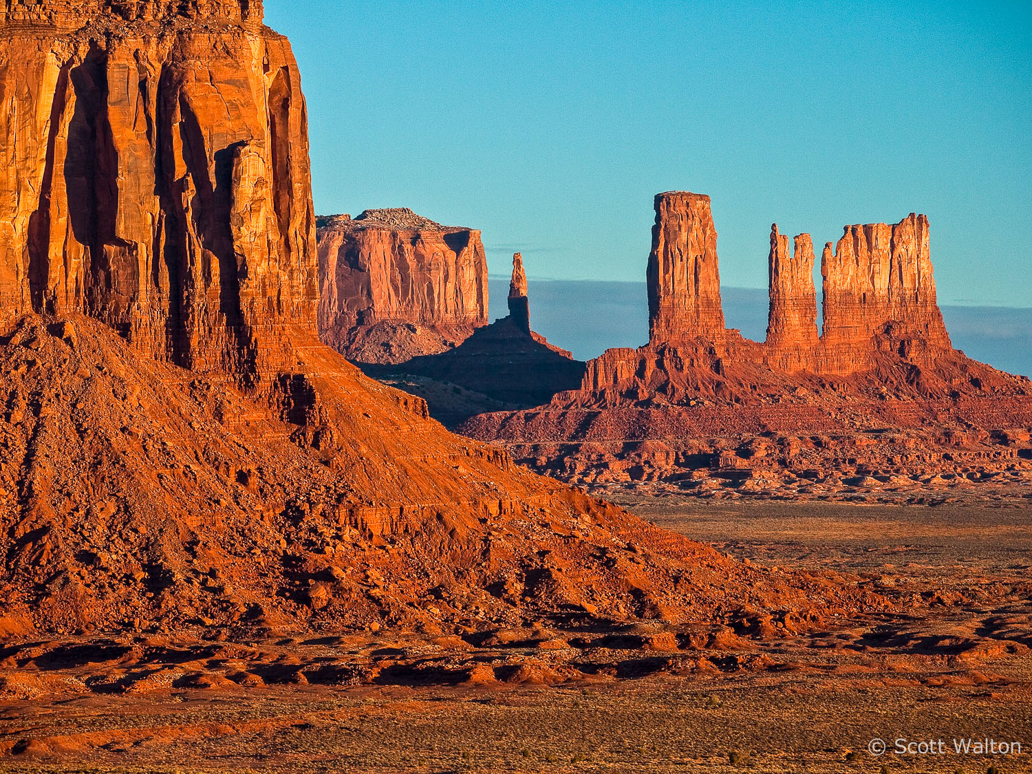 Monument Valley Scott Walton Photographs Monument Valley Scott Walton Photographs