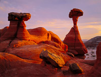 Sunset, Rimrock Hoodoos rimrock-hoodoos-grand-staircase-escalante-national-monument-utah.jpg