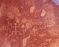 Petroglyphs, Paria Plateau, Arizona petroglyph-panel-paria-plateau-arizona.jpg