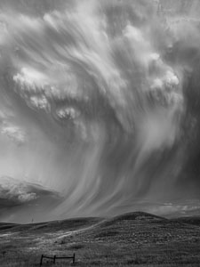 On the Edge of the Storm On the Edge of the Storm